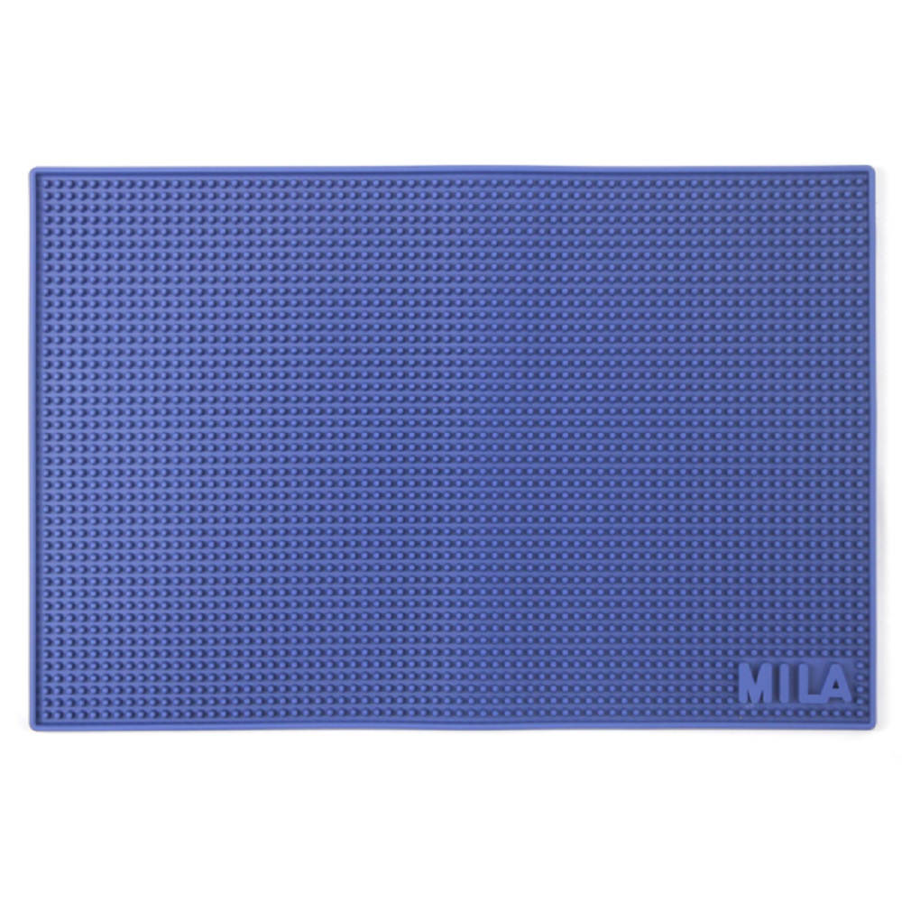 MILA 咖啡吧檯墊-藍
