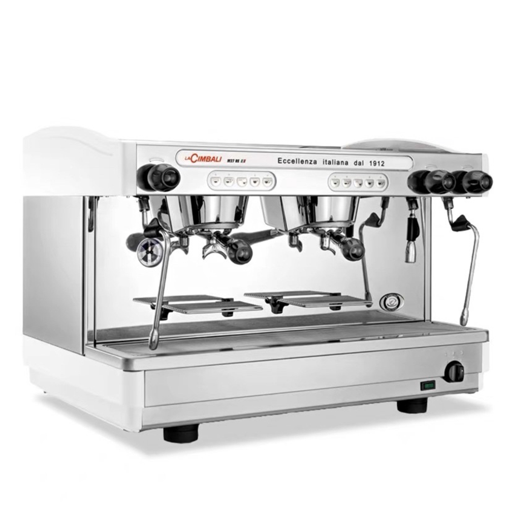 [義大利PARANA金牌獎咖啡 LA CIMBALI M27 半自動咖啡機 福利品
