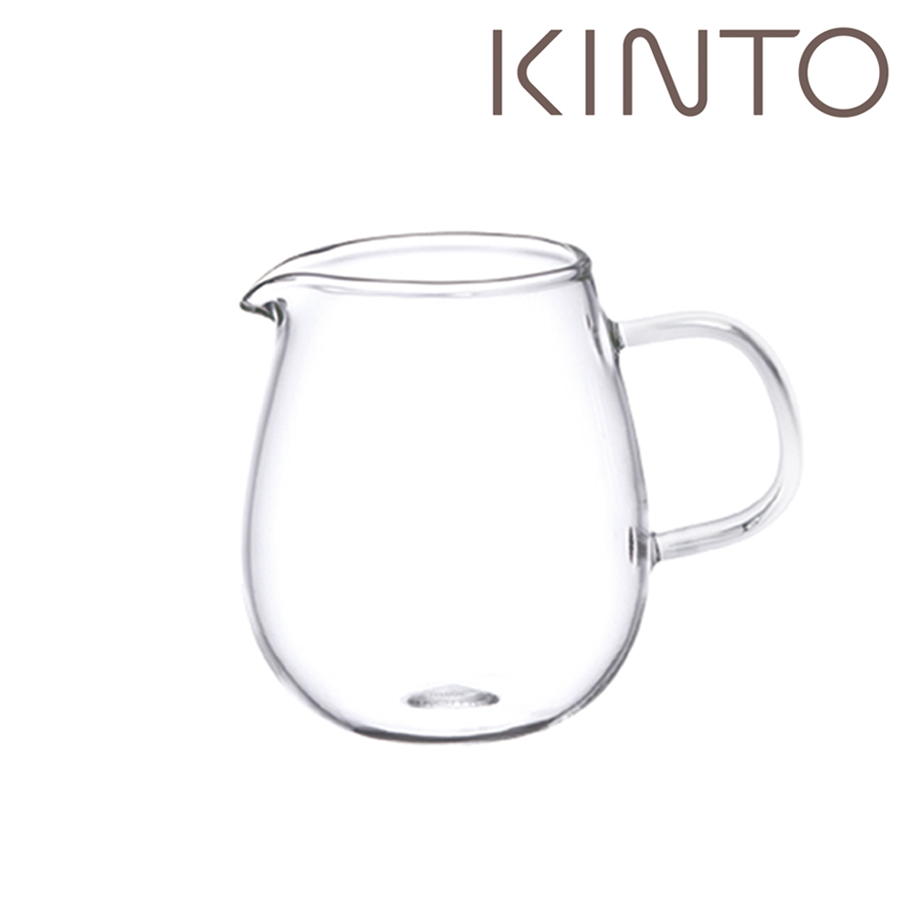 KINTO / UNITEA玻璃奶罐180ml
