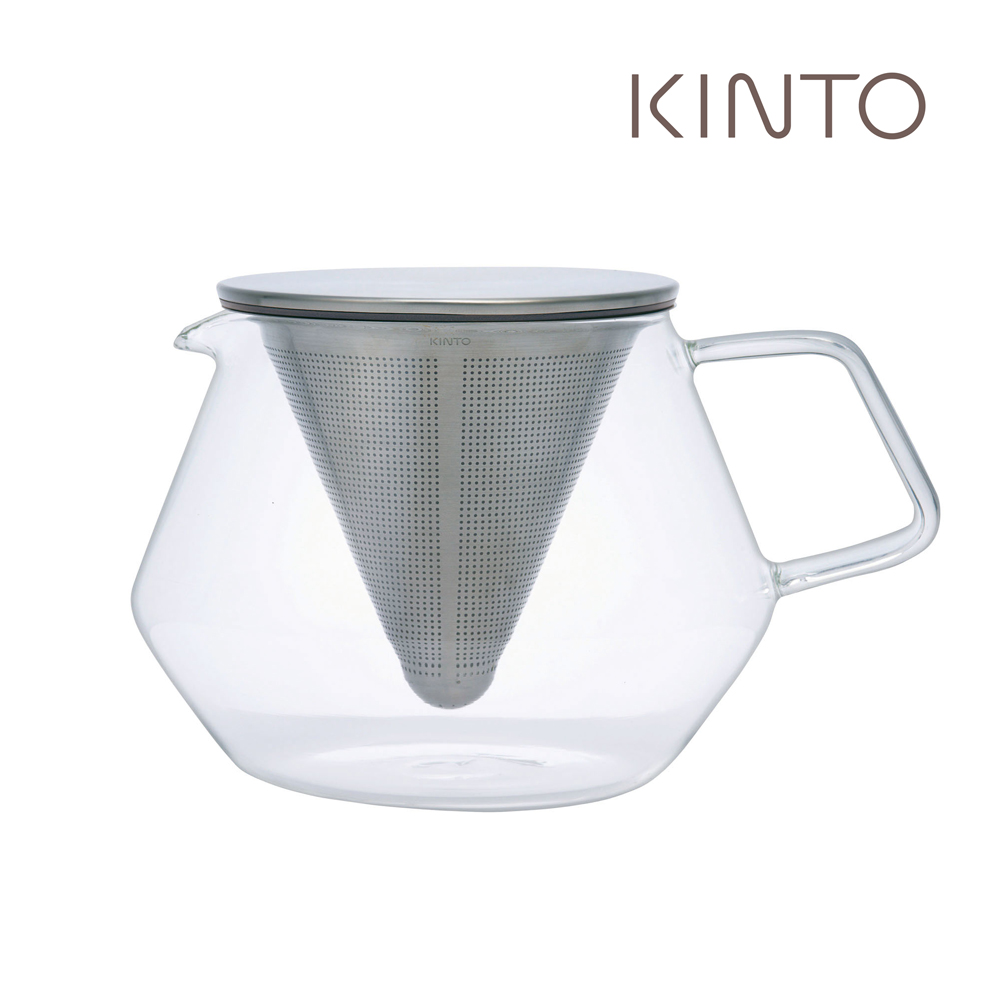 KINTO / CARAT 茶壼 850ml