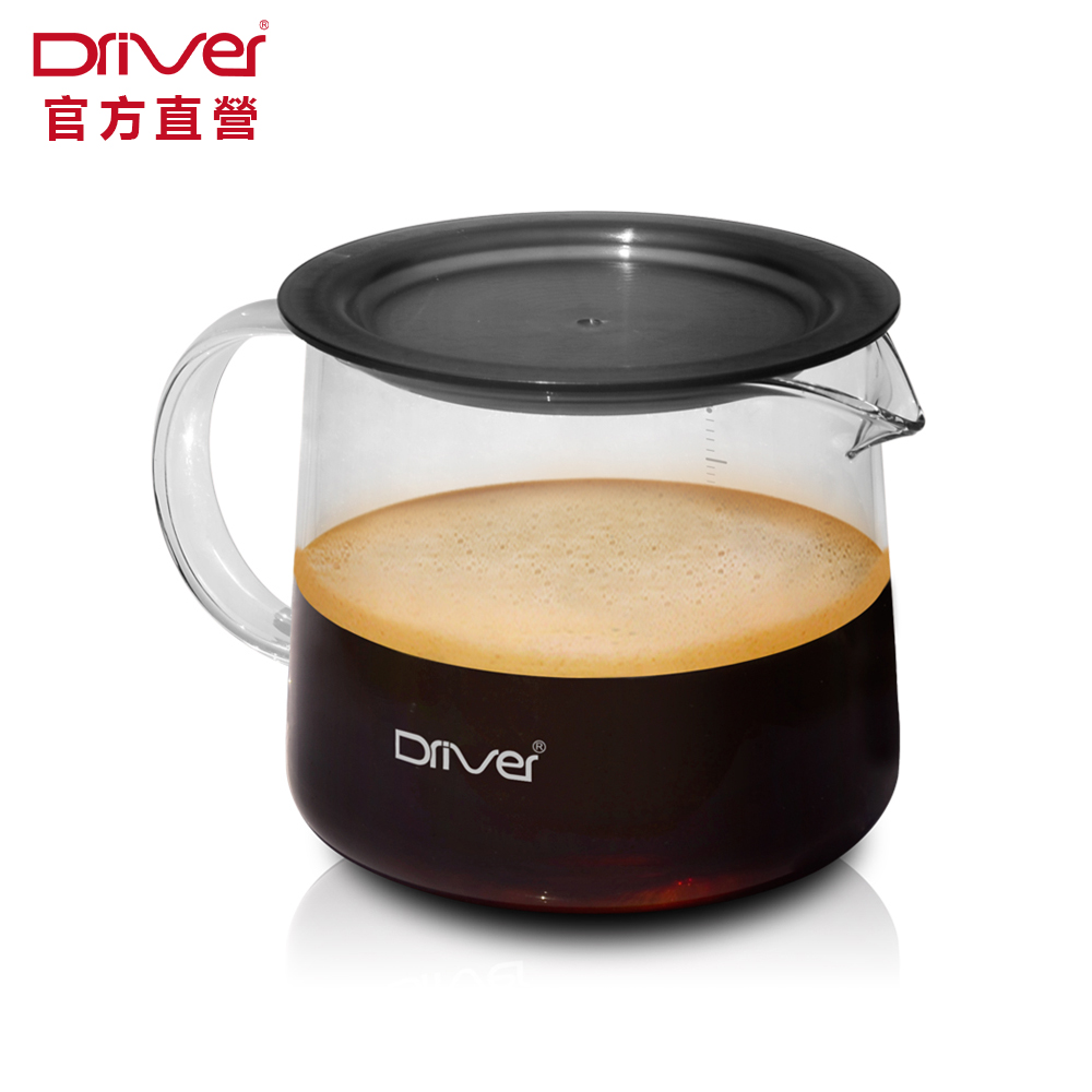 Driver Moka 耐熱玻璃壺 400ml