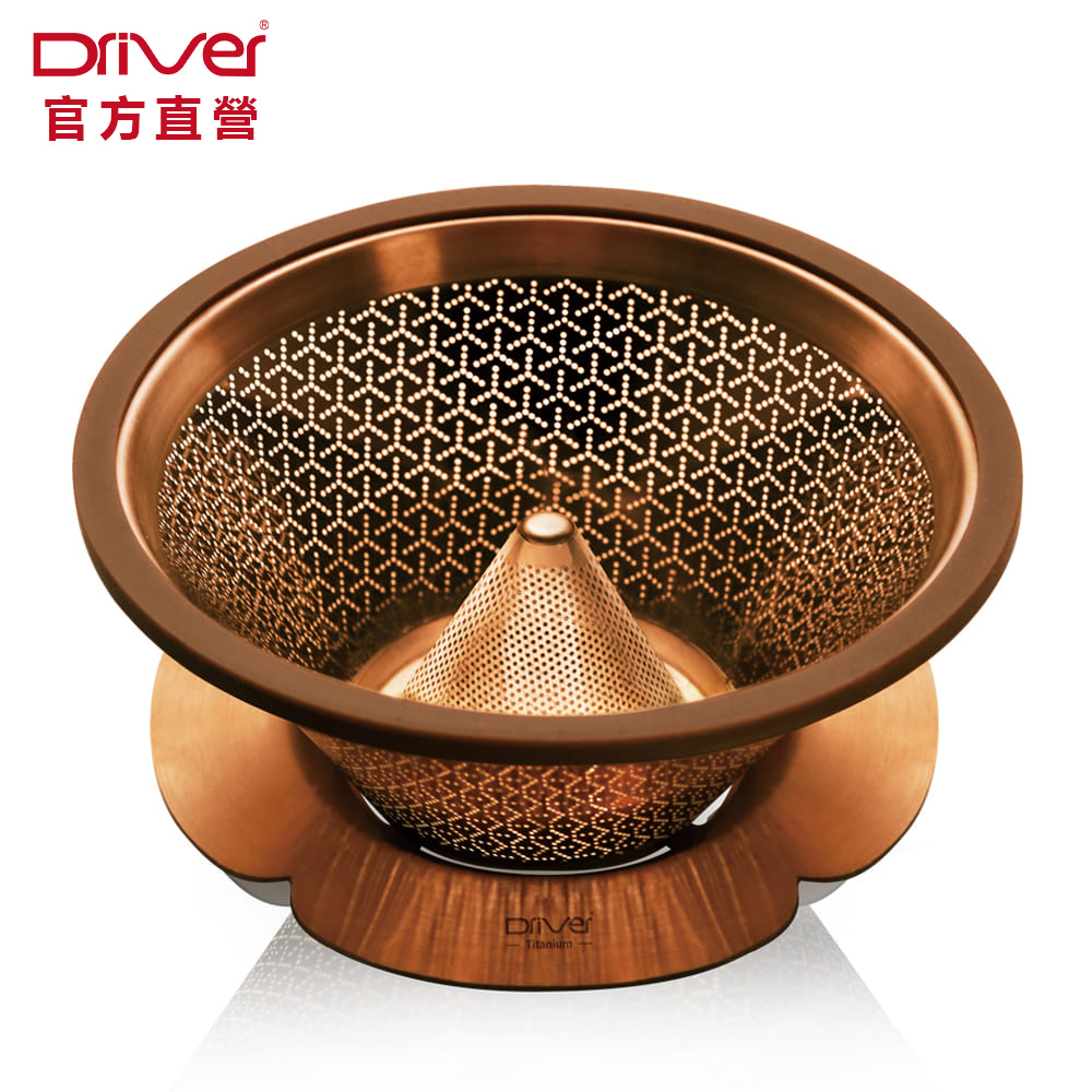 Driver 小山濾杯(1-3cup)