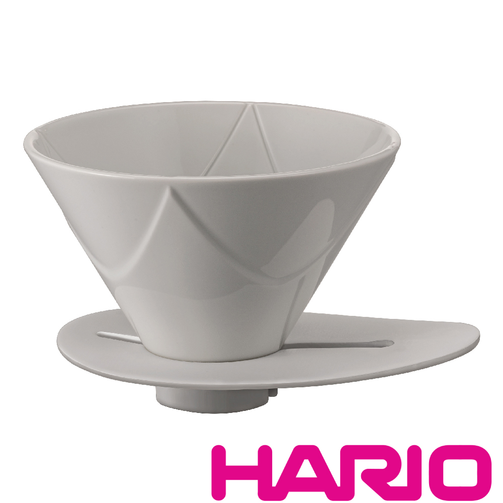 HARIO V60 磁石01無限濾杯 / VDMU-02-CW