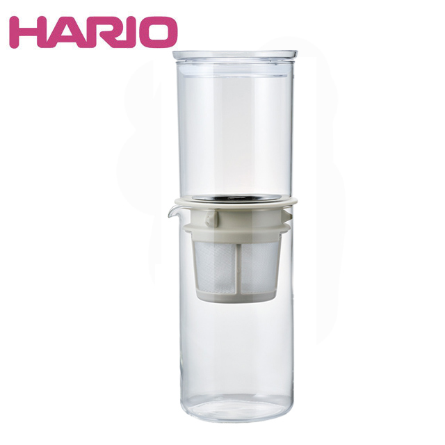 HARIO 多羅普冰滴咖啡壺 600ml WDDR-5-PGR