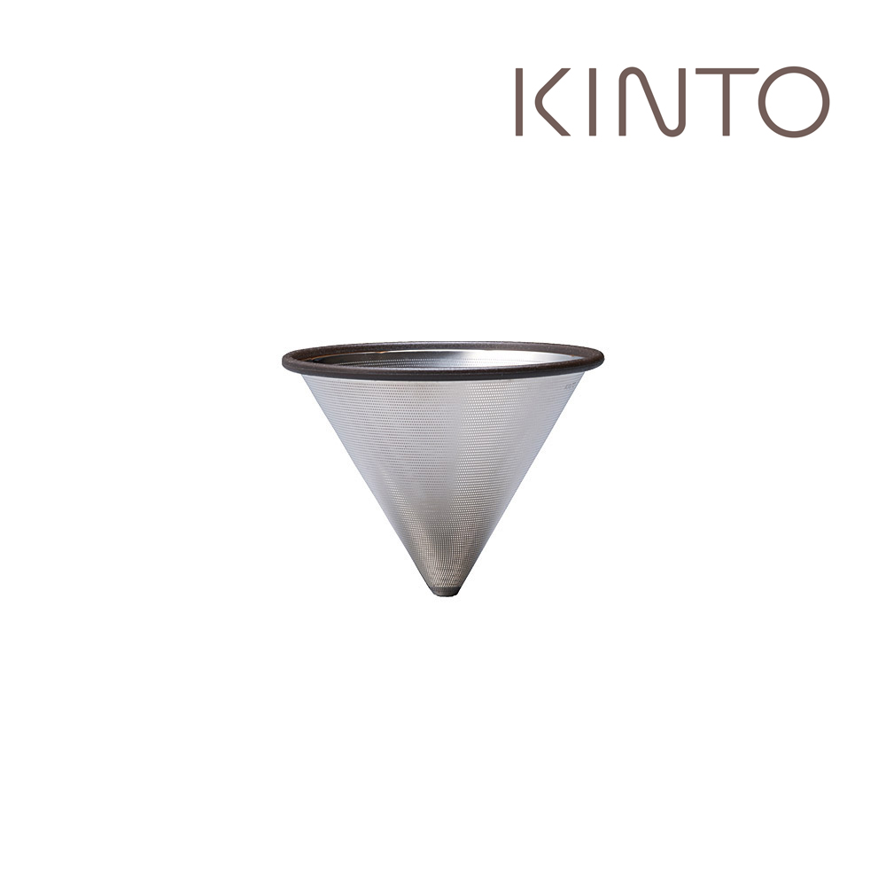 KINTO / SCS 不鏽鋼濾網2杯