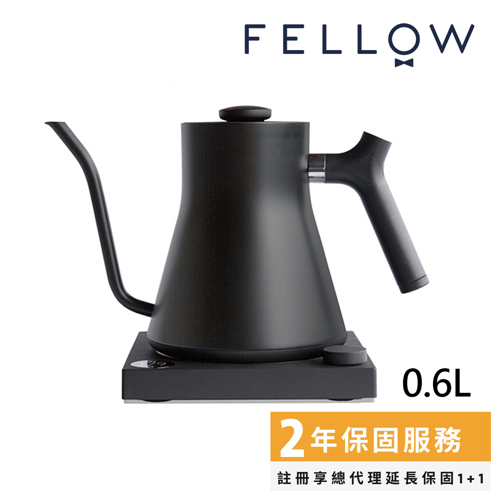 FELLOW STAGG EKG 電子溫控手沖壺 600ml