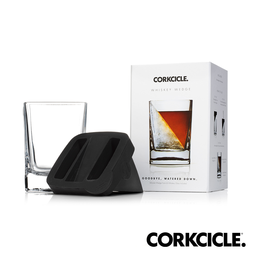 美國CORKCICLE 威士忌冰鎮杯