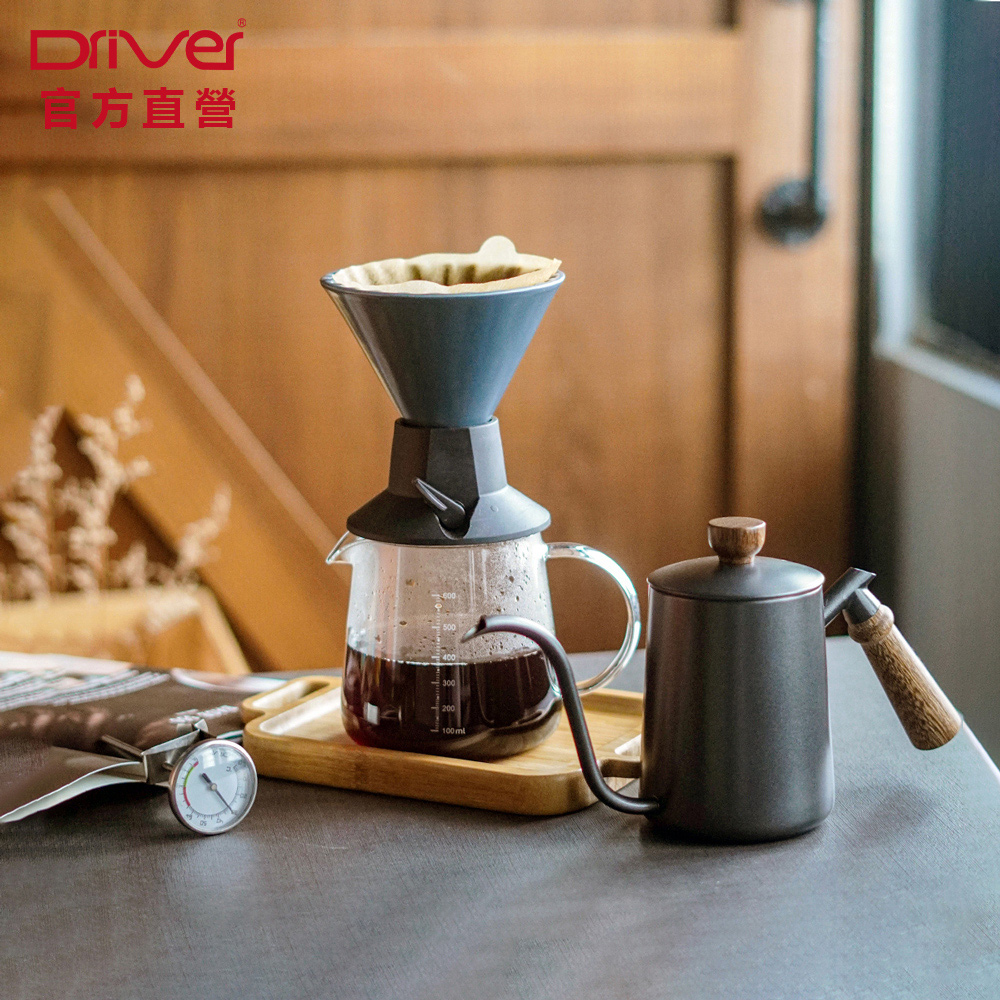 Driver 新手入門手沖咖啡組-7