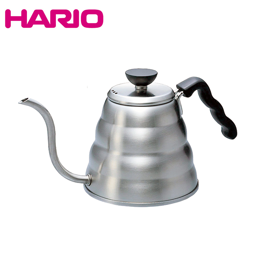 HARIO 雲朵不鏽鋼細口壺120 VKBR-120-HSV