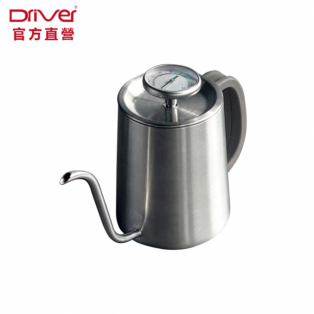Driver 卓越感溫細口壺-600ml