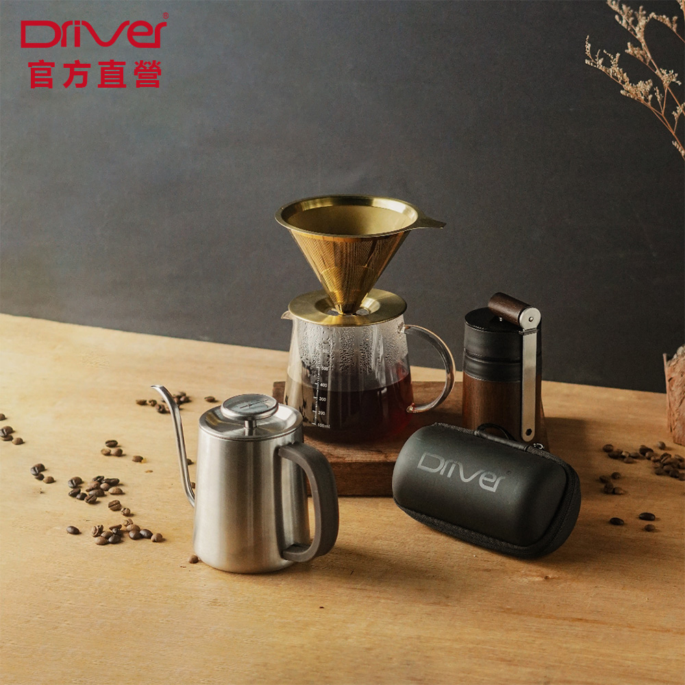 Driver 新手入門手沖咖啡組-6