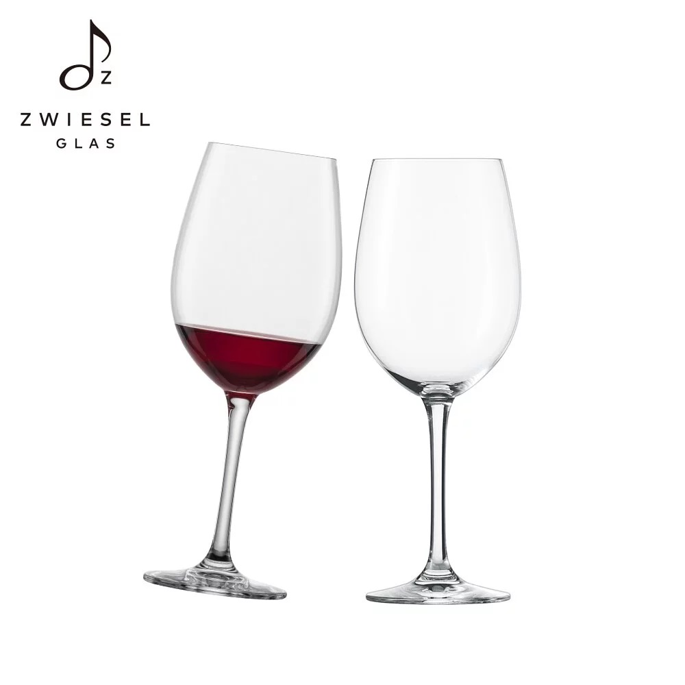 德國水晶杯 Zwiesel Glas CLASSICO系列 紅酒杯 545ml 2入禮盒組