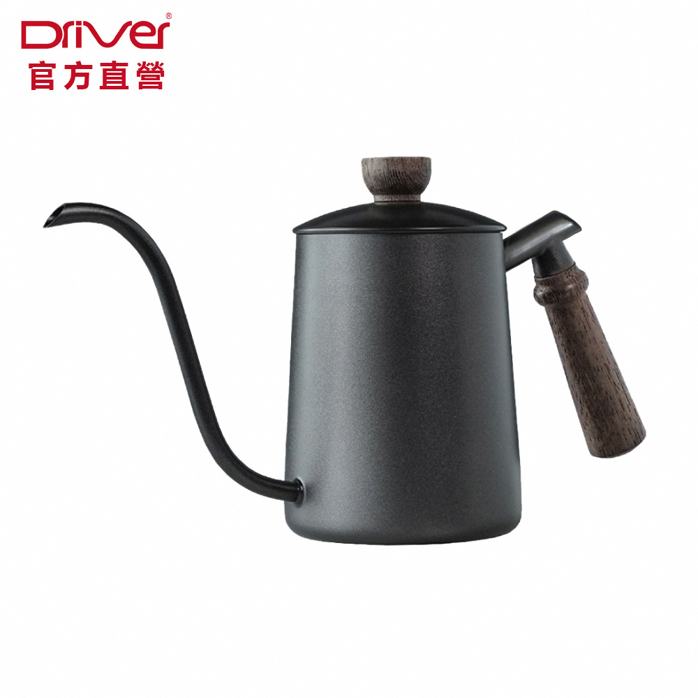 Driver Premium(德川)原木細口壺600ml