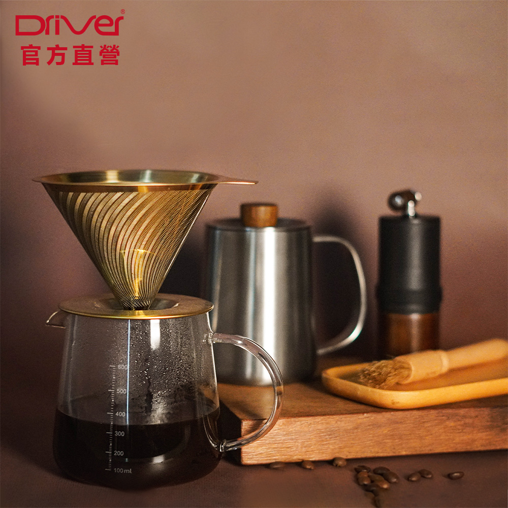 Driver 新手入門手沖咖啡組-6