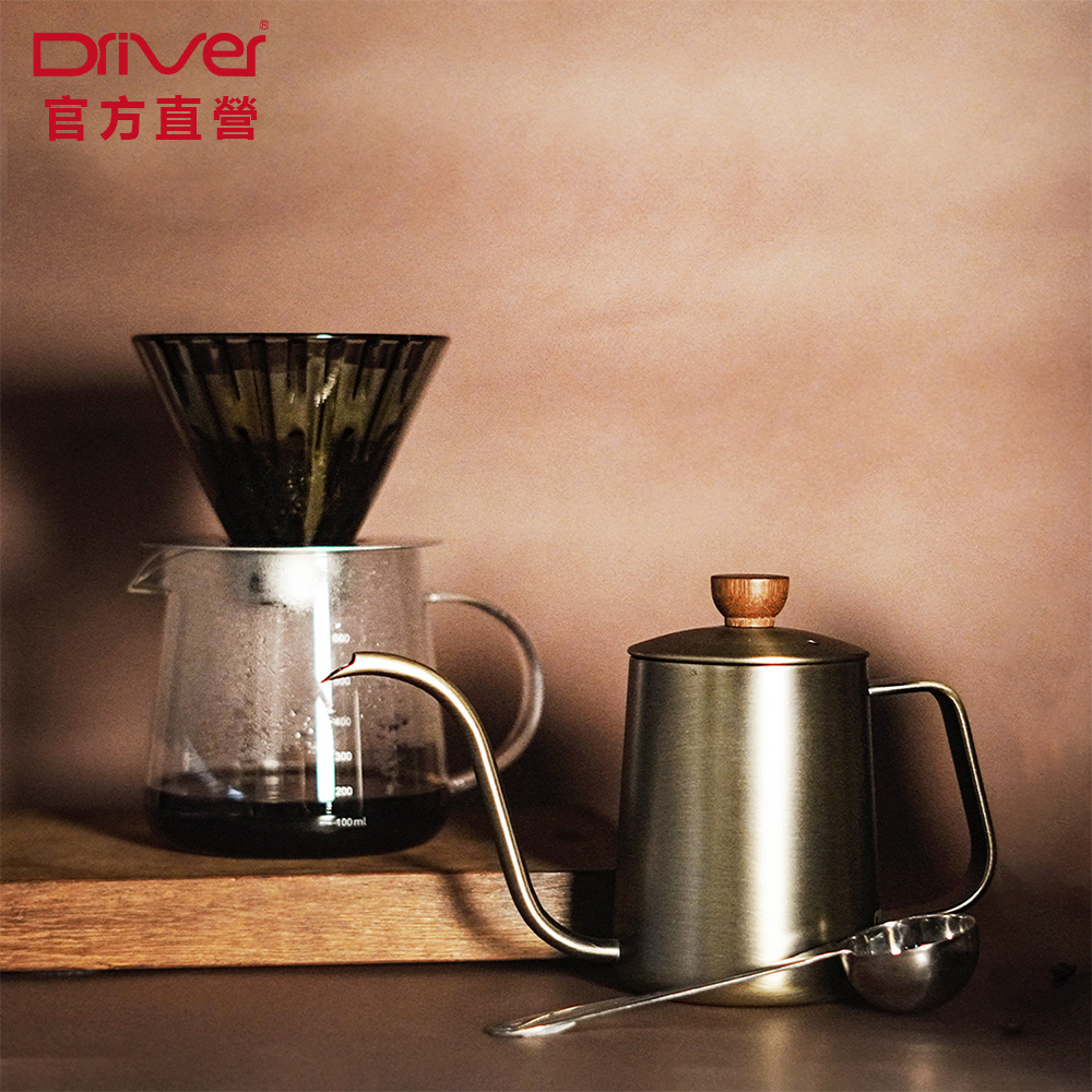 Driver 新手入門手沖咖啡組-3