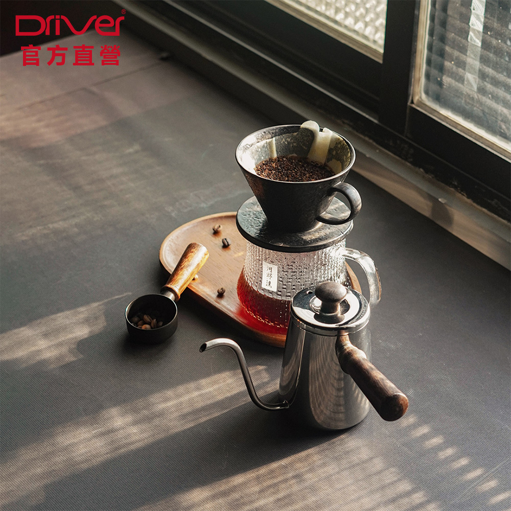 Driver 職人玩家手沖咖啡經典組