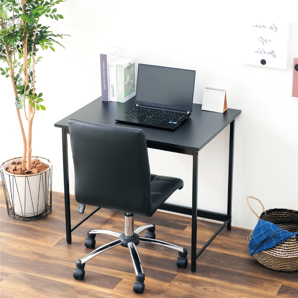 【IRIS OHYAMA】清新風格木質工作桌BDK系列 BDK-8060