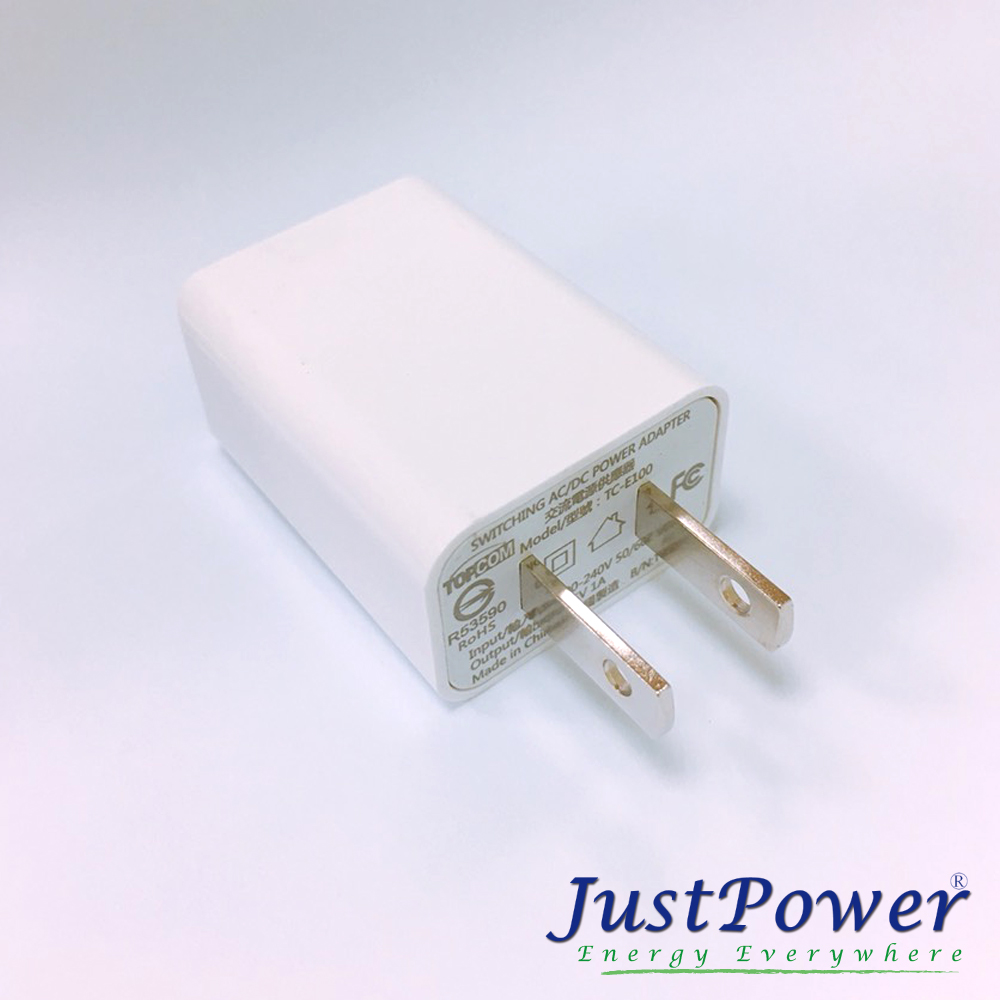 Just Power 變壓器 (Adapter) 1A