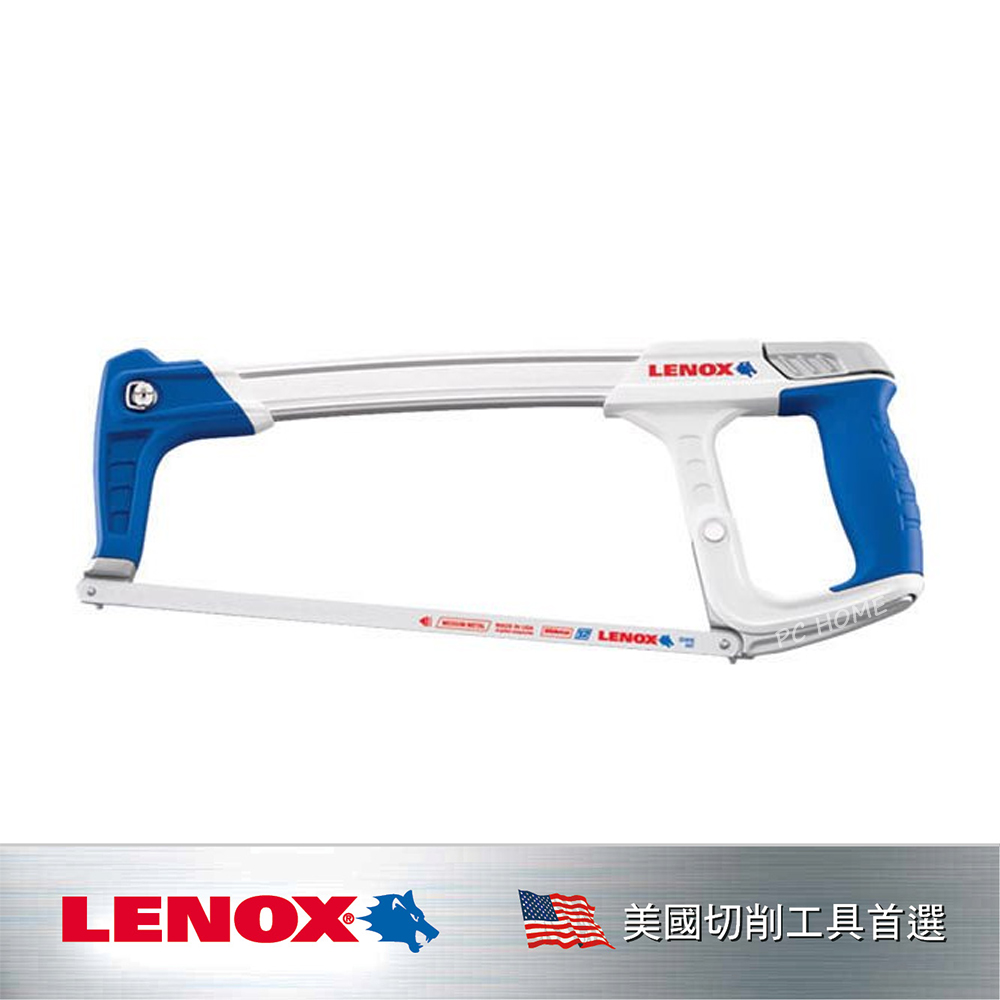 美國 狼牌 LENOX 狼牌HT50高強度鋼鋸架 LE12132