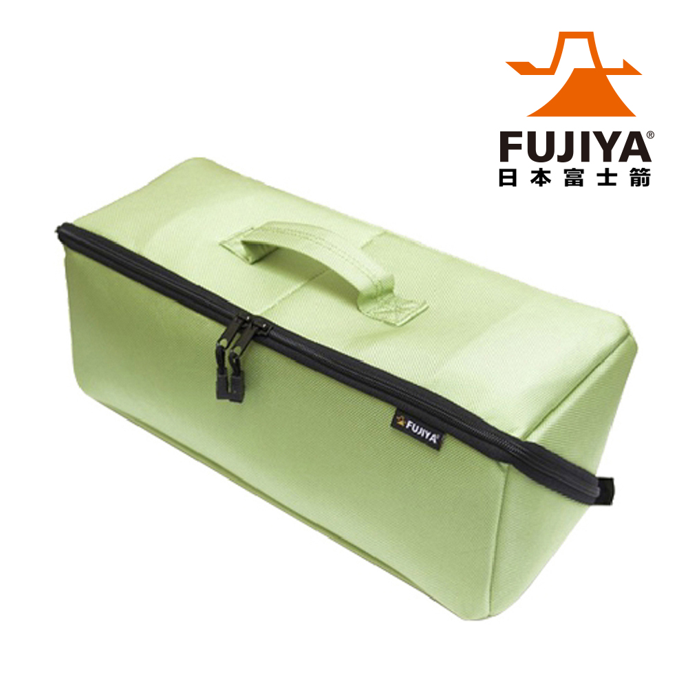 【日本Fujiya富士箭】河馬大開口工具袋(特大)-FTC2-2LLG