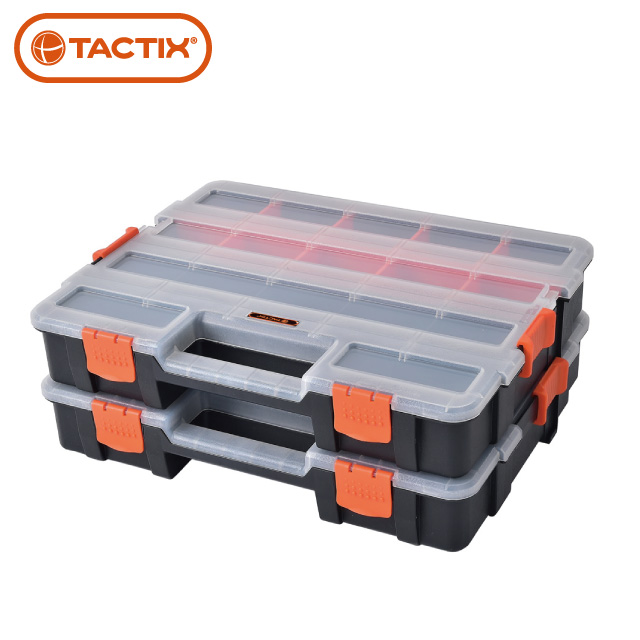 TACTIX TX-0034 堆疊式零件收納盒
