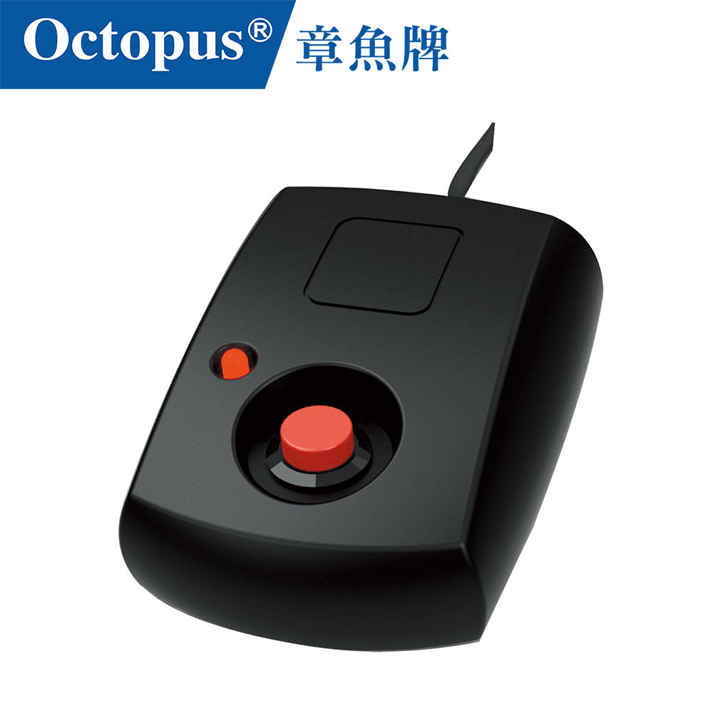 【Octopus章魚牌】迷你充消磁器110V