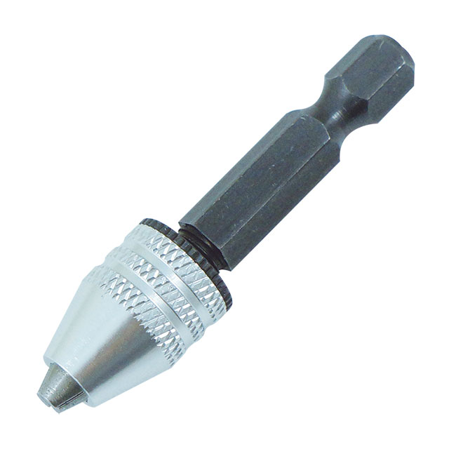 【Octopus章魚牌】六角柄彈簧夾頭 0.3-3.2mm