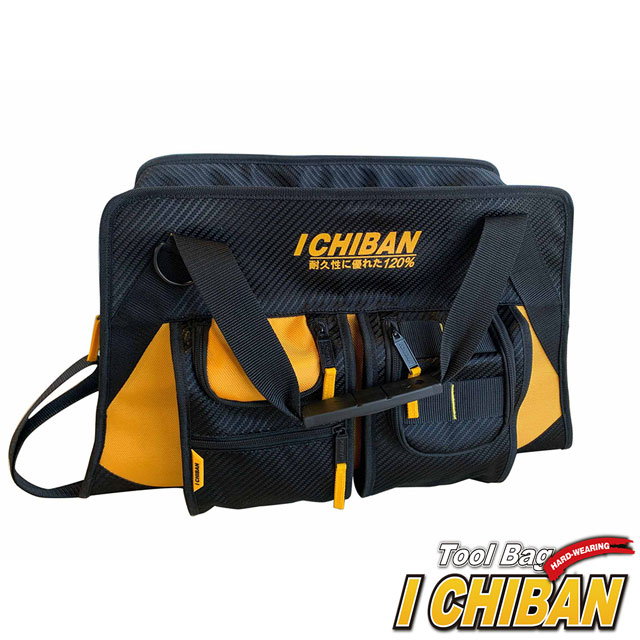 【I CHIBAN 工具袋專門家】JK5010 大容量工具側背袋