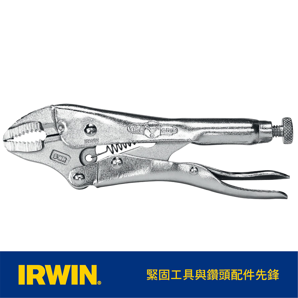 美國 握手牌 IRWIN 萬能鉗 7WR(IW-7WR-T0702EL4)