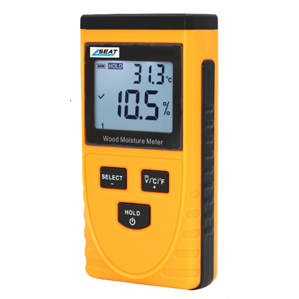 《精準儀表》MET-DMT550 感應式/多點量測含水份計(0~50%)