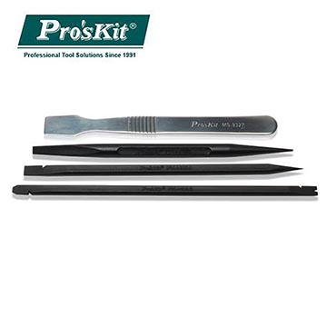 【ProsKit 寶工】撬棒工具四支組-MS-3176