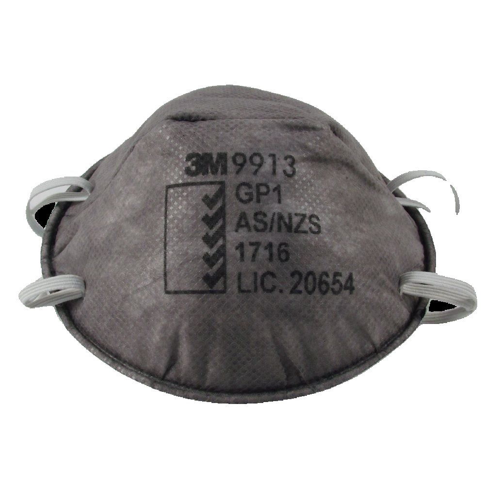 P1級防護活性碳口罩-2入