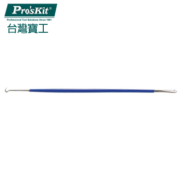 【ProsKit 寶工】鉤孔型彈簧鉤 1PK-3171