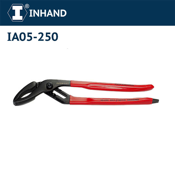 【硬漢】10英吋日式長嘴水管鉗 IA05-250