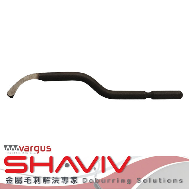 【Shaviv】 標準修邊刀刃 E600-10入
