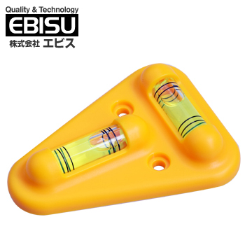 【日本EBISU】機械安裝準確水平尺 隨身型 ED-CHY