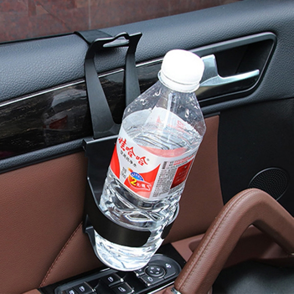 PS MALL置杯架 座門邊掛式 汽車用品 杯託OPP袋包裝 2入