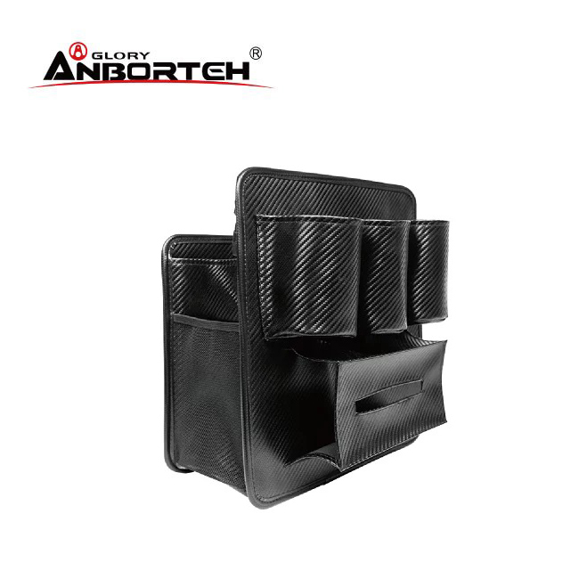 ANBORTEH 碳纖魂動-椅間安全防護收納袋(旗艦版)-ABT-A129
