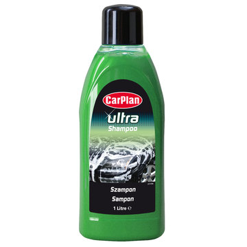 CarPlan卡派爾 Ultra 終極光澤洗車精