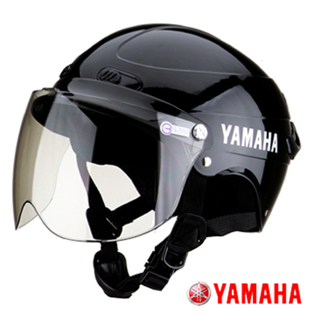 YAMAHA 導流輕便安全帽-YH-T210黑
