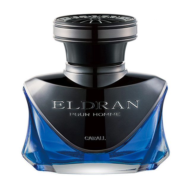 日本CARALL ELDRAN BLACK 液體香水 芳香劑