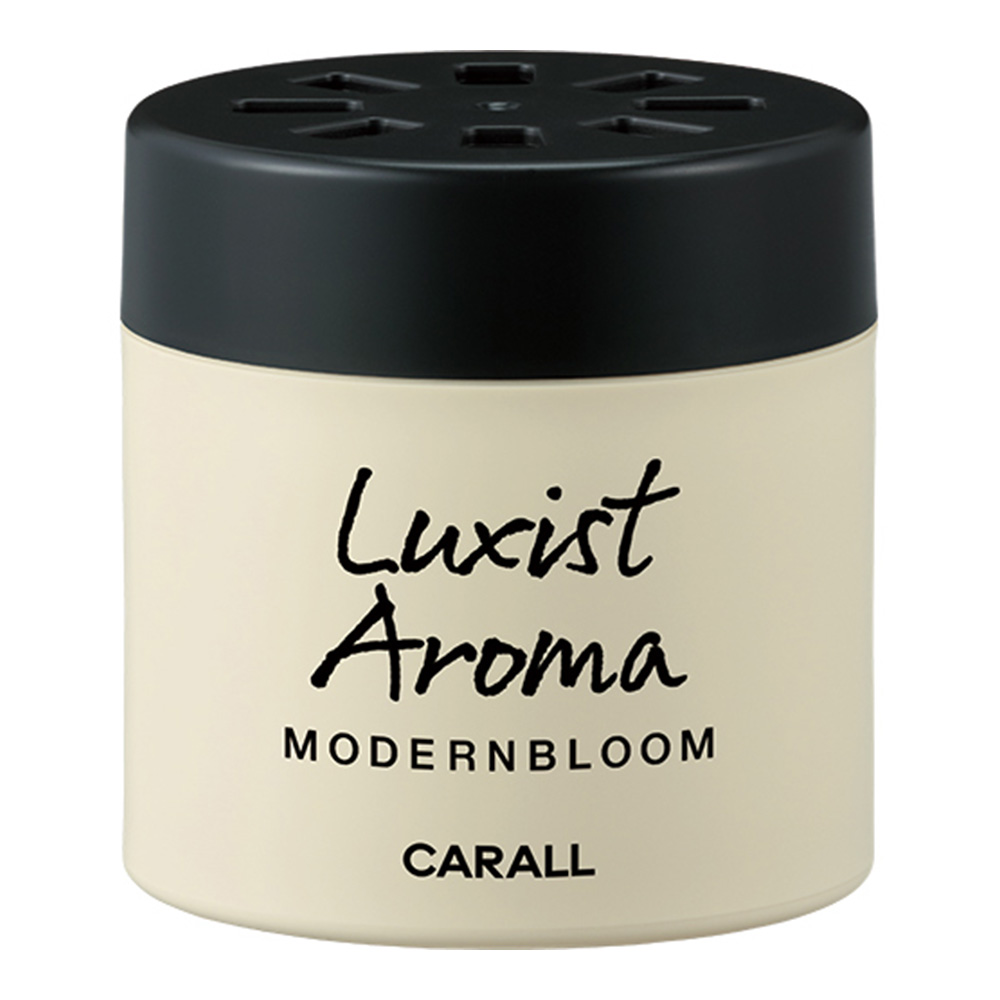日本CARALL MODERNBLOOM 固體香水 芳香+消臭劑