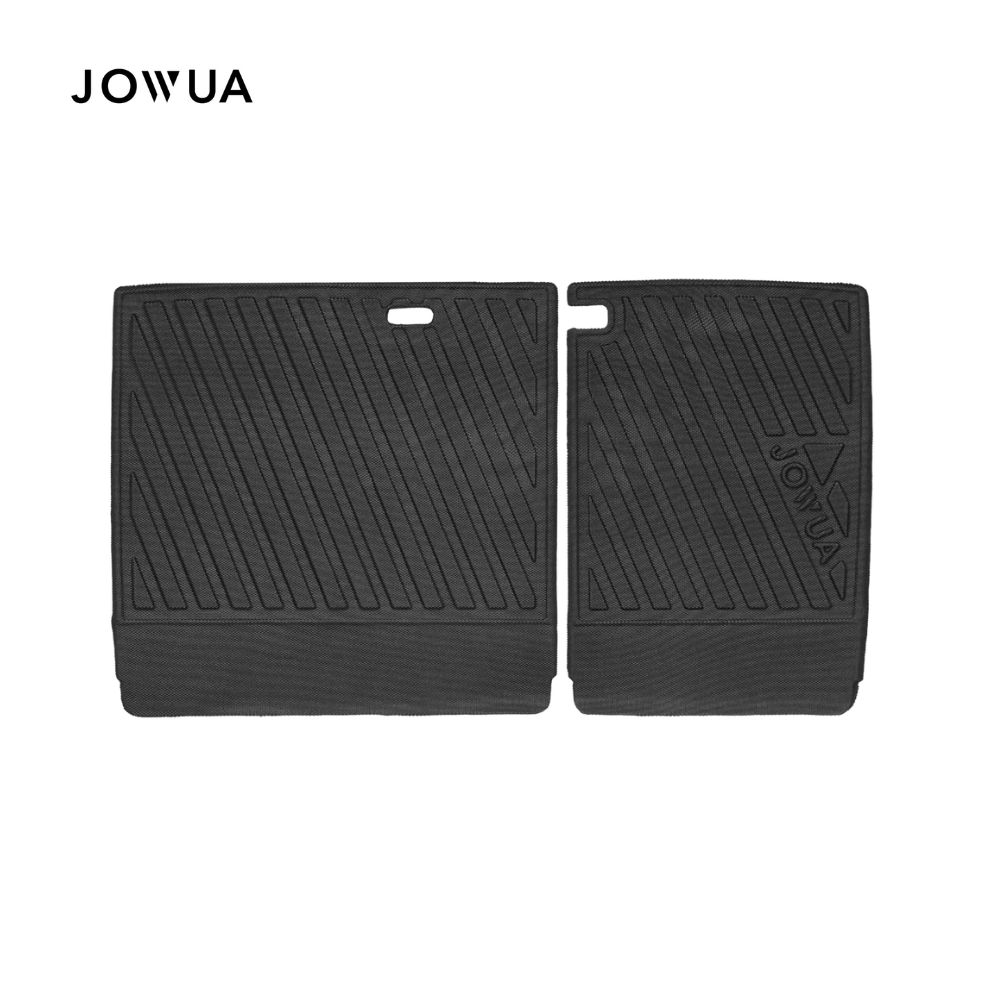 JOWUA TESLA 特斯拉 Model 3(煥新版) 防水後排椅背墊