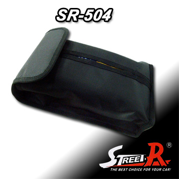 Street-R 多功能吊掛面紙套(大) SR-504