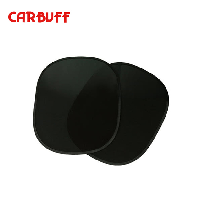 CARBUFF 圓弧靜電貼(2入裝) 44X36CM (MH-4030)
