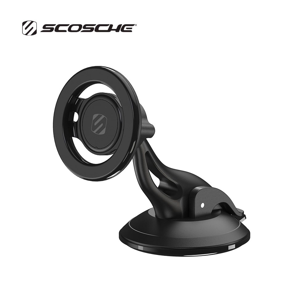 SCOSCHE SELECT 系列儀表板磁鐵手機架(MagSafe 適用)-SMSWD-SP