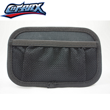 【Cotrax】輕便型遮陽板手機/卡片萬用置物袋