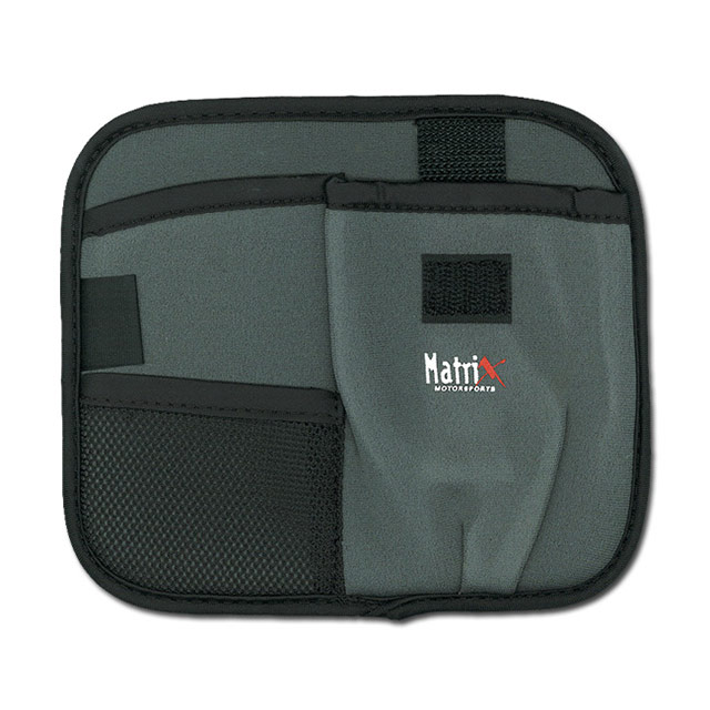 MatriX 車用遮陽板置物袋(小) MX-2556