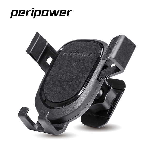 peripower MT-A10 重力開合黏貼式手機架