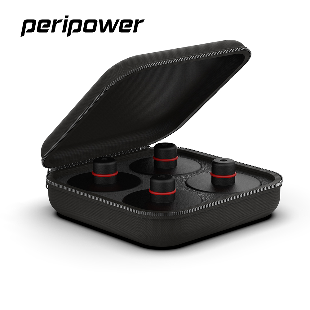 peripower PO-01 Tesla 系列-千斤頂橡膠墊